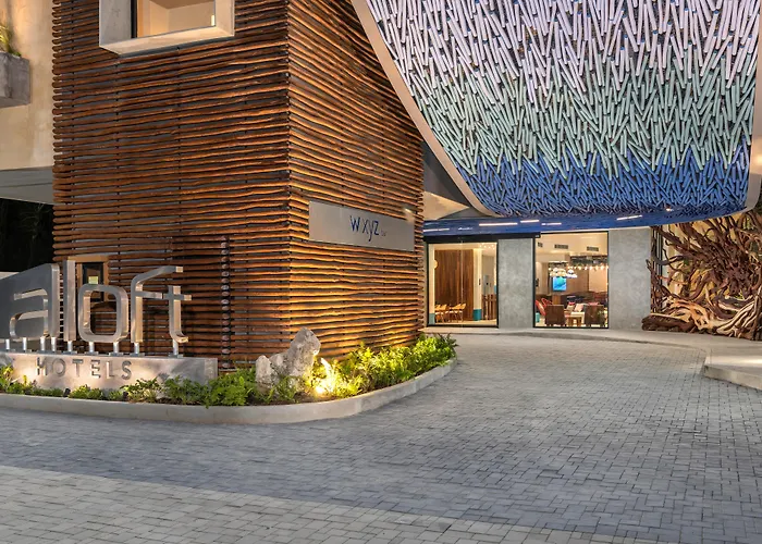 Aloft Tulum
