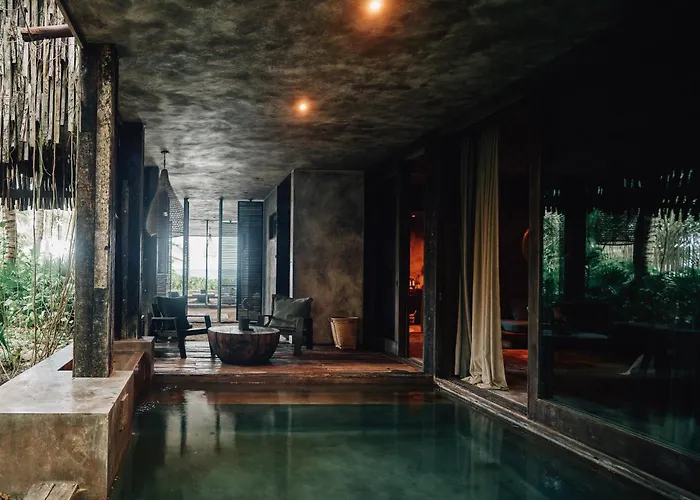 Nomade Temple Tulum
