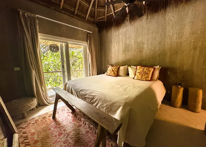Nomade Temple Tulum